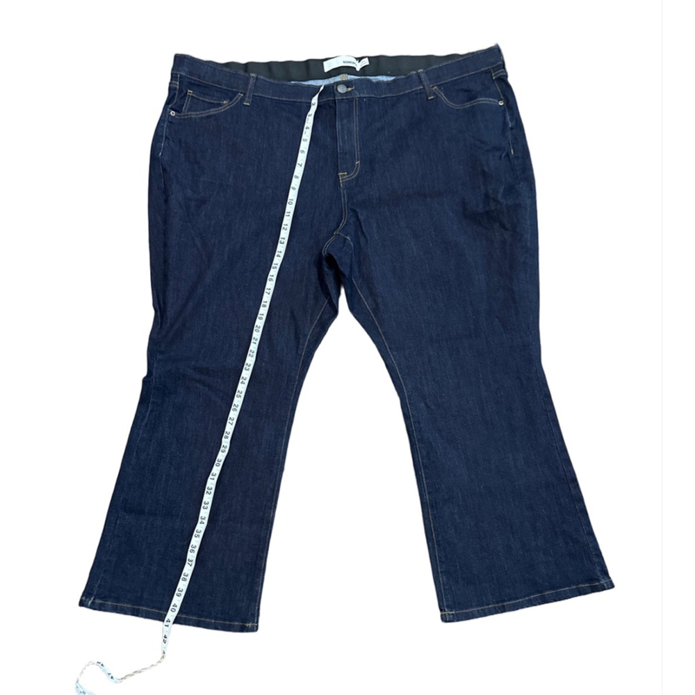 Women's Sonoma Blue Flare & Wide Leg Jeans 30W - Picture 2 of 5